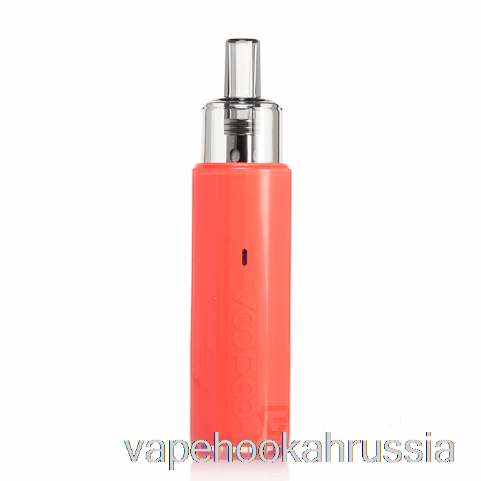 Vape россия Voopoo Doric Q 18w Pod System бегония красная